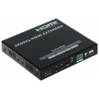 NADAJNIK EXTENDERA HDMI-EX-IP-4K-X1/TX