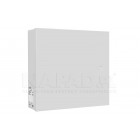 AWO220PU - 17/40/DSPR/S/PUSTA - obudowa do central alarmowych