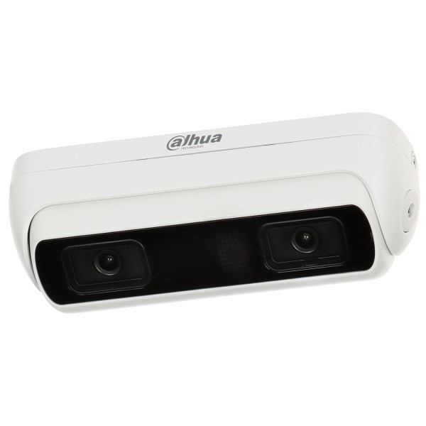 Podwójna Kamera Ip Ipc-Hdw8441X-3D-0200B Wizmind - 3.7 Mpx, 2.0 Mm Dahua