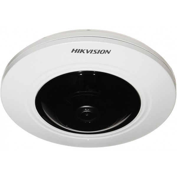 Kamera Ip Ds-2Cd2955G0-Isu(1.05Mm) - 5 Mpx 1.05 Mm - Fish Eye Hikvision