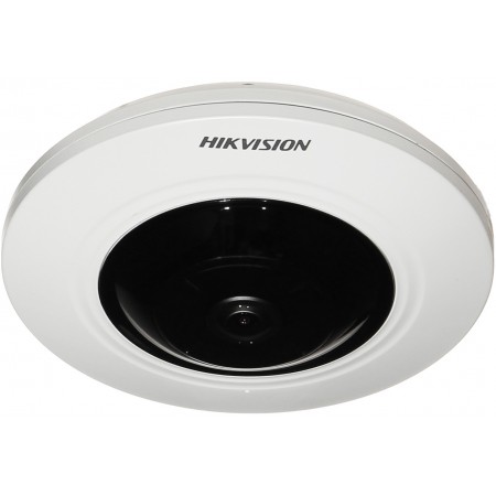 KAMERA IP DS-2CD2955G0-ISU(1.05MM) - 5 Mpx 1.05 mm - Fish Eye Hikvision