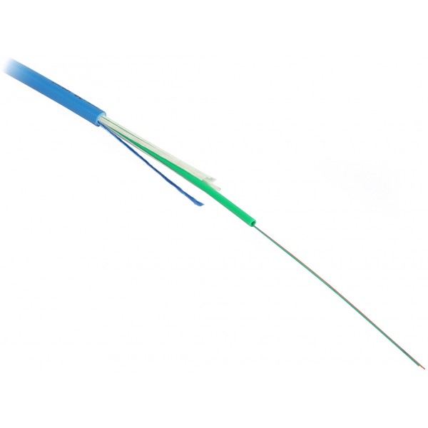 Kabel Światłowodowy Draka-U-Dq(Zn)Bh/4E