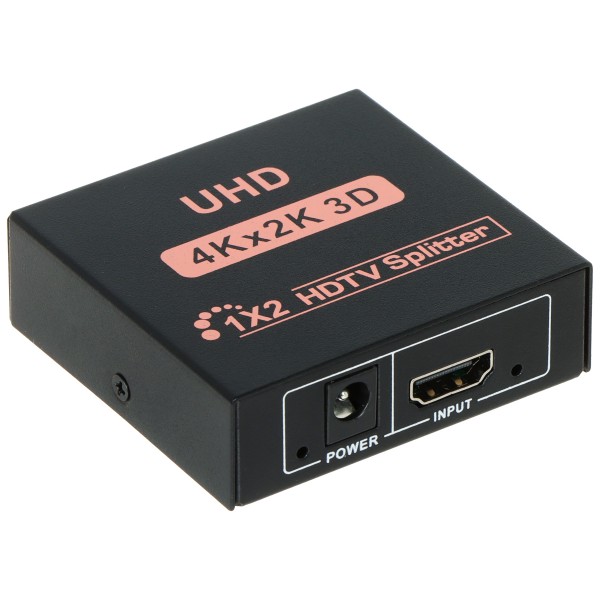 Rozgałęźnik Hdmi-Sp-1/2Kf-V3 Rozgałęźnik Hdmi-Sp-1/2Kf-V3