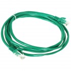 PATCHCORD RJ45/1.8-GREEN 1.8 m