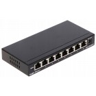 Switch RG-ES208GC 8-portowy | Zarządzalny | VLAN | Ruijie Reyee