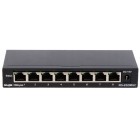 Switch RG-ES208GC 8-portowy | Zarządzalny | VLAN | Ruijie Reyee