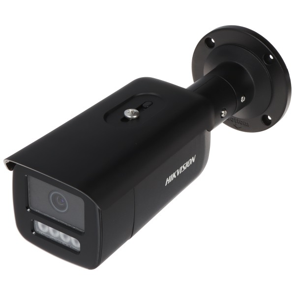 Kamera Ip Ds-2Cd2T86G2H-2I(2.8Mm)(Ef)Black Acusense - 8.3 Mpx 4K Uhd Hikvision