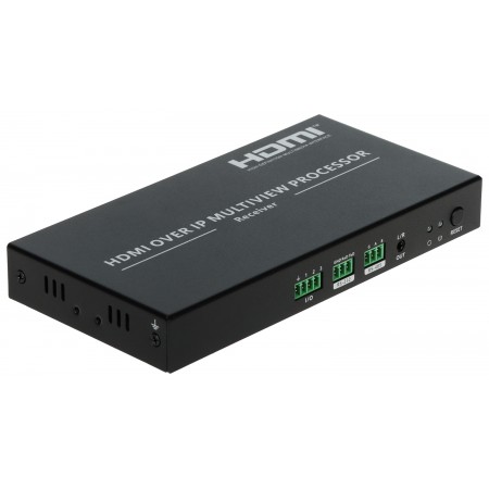 ODBIORNIK EXTENDERA HDMI-EX122E-RX-MULTI