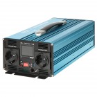 PRZETWORNICA NAPIĘCIA INV/12/2000/PS/S/B Bluetooth EUROPOWER