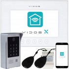 M11W-X - monitor do wideodomofonu