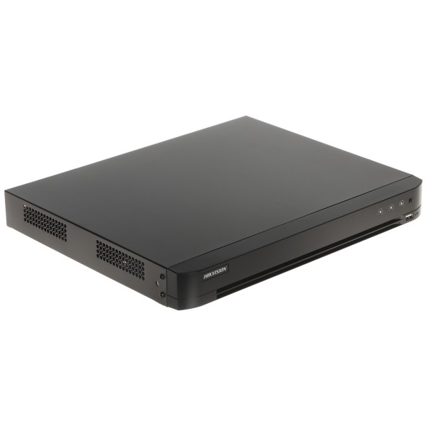 Rejestrator Ahd, Hd-Cvi, Hd-Tvi, Cvbs, Ip Ids-7208Hqhi-M2/xt 8 Kanałów Acusense Hikvision