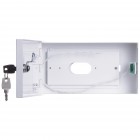 OBUDOWA KLAWIATURY ALARMOWEJ OBU-M-LED (AWO352 LED/B)