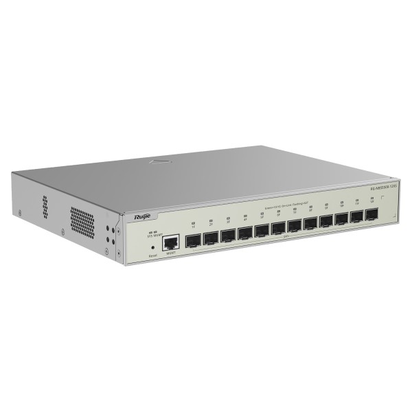 Switch   Rg-Nbs5500-12Xs 12-Portowy Sfp+ Reyee