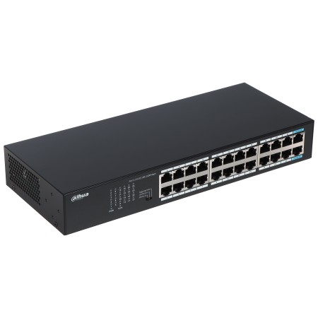 SWITCH PRZEMYSŁOWY   S3024-24GT 24-PORTOWY DAHUA