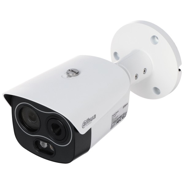 Hybrydowa Kamera Termowizyjna Ip Tpc-Bf1241-B3F4-Dw-S8 3.5 Mm - 960P, 4 Mm - 4 Mpx Dahua