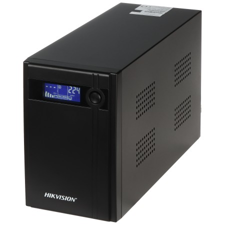 ZASILACZ UPS DS-UPS2000/GER 2000 VA Hikvision