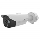 HYBRYDOWA KAMERA TERMOWIZYJNA IP DS-2TD2628-3/QA 3.6 mm - 720p, 4.3 mm - 4 Mpx Hikvision
