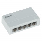 SWITCH   SF1005L-EUR 5-PORTOWY DAHUA