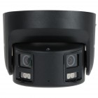 KAMERA IP DS-2CD2387G2P-LSU/SL(4MM)(C)(BLACK)/PL PANORAMICZNA ColorVu - 7.4 Mpx 2 x 4 mm Hikvision