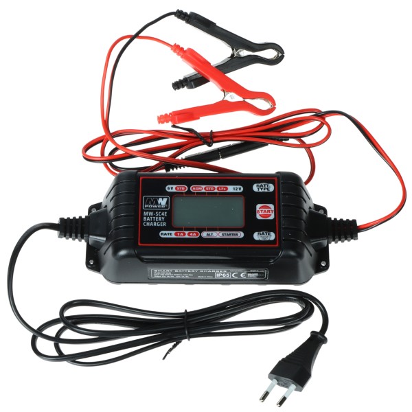 Ładowarka Mw-Sc4E Mw Power