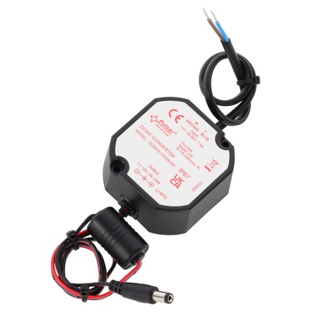 PRZETWORNICA ZASILANIA DCDCH-12V2A-SD PULSAR