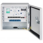 ZEWNĘTRZNY PUNKT DYSTRYBUCJI KAMER EXPERT-POE/OTD-82GSFP 8 PoE + 2 x SFP