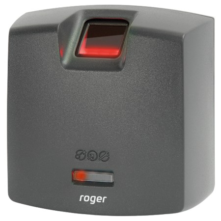 CZYTNIK LINII PAPILARNYCH + RFID RFT1000 ROGER