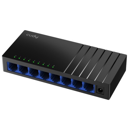 SWITCH   GS108D 8-PORTOWY CUDY