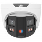 KAMERA IP IPC3K28SE-ADF28KMC-DL-I0 PANORAMICZNA Tri-Guard 2.0 - 7.6 Mpx 2 X 2.8 mm UNIVIEW