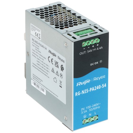 ZASILACZ IMPULSOWY RG-NIS-PA240-54