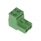 LISTWA ZACISKOWA TBW-5-2P/GNP100 100 SZT.