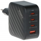 ŁADOWARKA SIECIOWA USB XB-XC3 GaN3 Xblitz