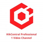 LICENCJA DO OPROGRAMOWANIA HikCentral-P-VSS-1Ch Hikvision