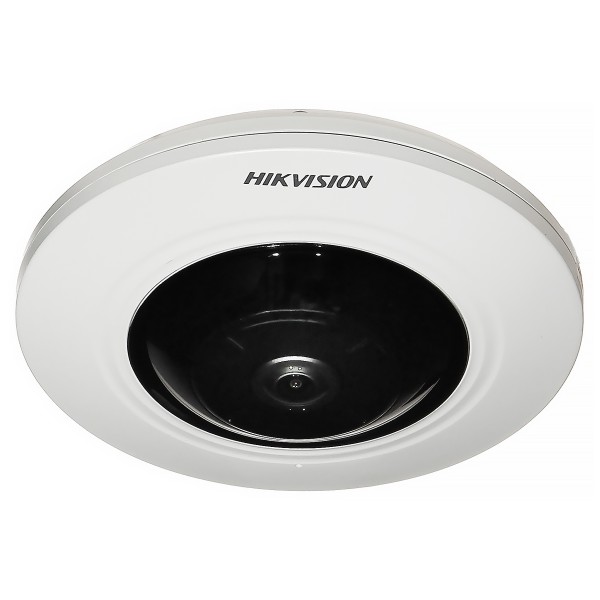 Kamera Ip Ds-2Cd2955G0-Isu(1.05Mm)/pl - 5 Mpx 1.05 Mm - Fish Eye Hikvision Kamera Ip Ds-2Cd2955G0-Isu(1.05Mm)/pl - 5 Mpx 1.05 Mm - Fish Eye Hikvision