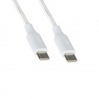PRZEWÓD CHAR-CC-2M-65W USB-C/USB-C 2.0 m Delta Multimedia
