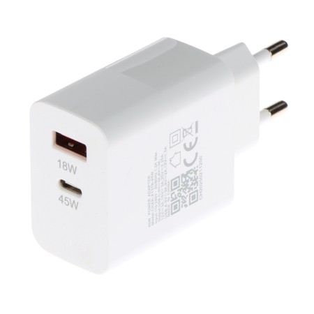 ŁADOWARKA SIECIOWA USB CHAR-X137B-45W Delta Power