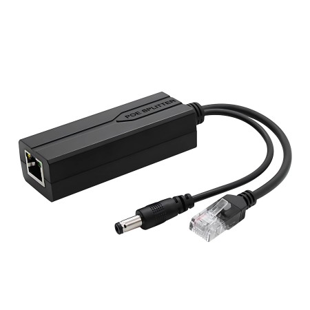 STABILIZATOR NAPIĘCIA 48V/12V POE-802.3AF/AT DELTA NETWORK