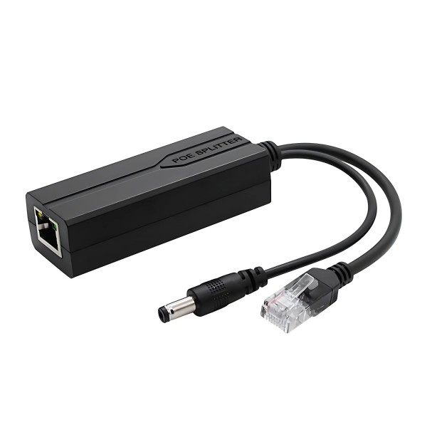 Stabilizator Napięcia 48V/12V Poe-802.3Af/at-1G Delta Network