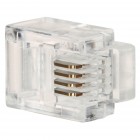 WTYK TELEFONICZNY RJ11P10