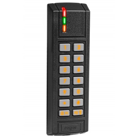 Zewnętrzny czytnik zbliżeniowy z klawiaturą PRT12EM