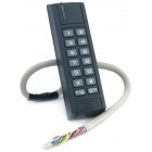 Zewnętrzny czytnik zbliżeniowy z klawiaturą PRT12EM