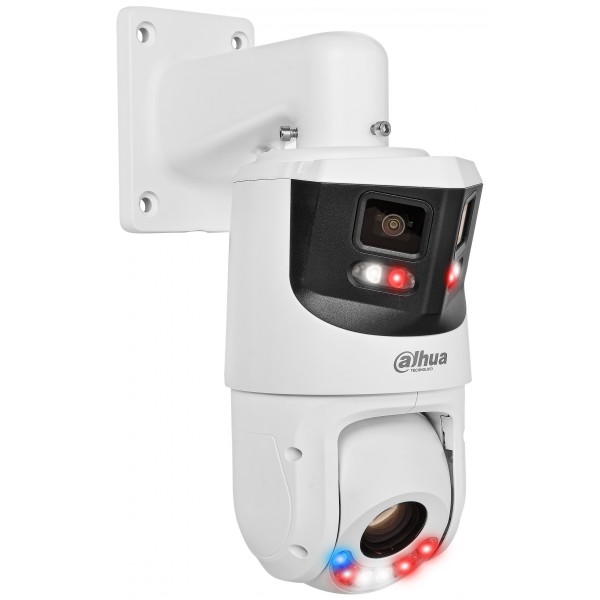 Sdt4E425-8P-Gb-Apv1 - Kamera Ip Tioc X-Spans 8Mp + 4Mp