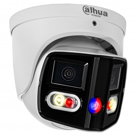 IPC-PDW3849-A180-E2-AS-PV-0280B - kamera IP TiOC Duo 2x 4Mpx (8Mpx)