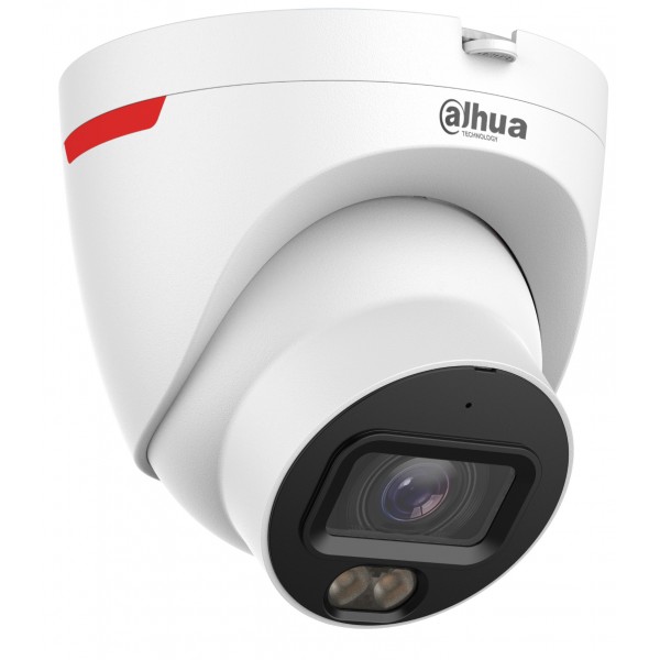 Ipc-Hdw2449T-S-Led-0280B-Pro - Kamera Ip Wizcolor 4Mpx