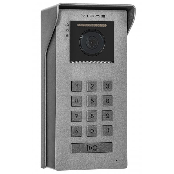 S100 - Stacja Bramowa Vidos Ipx