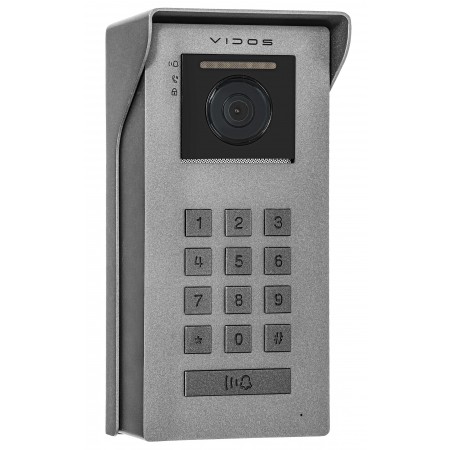 S100 - stacja bramowa Vidos IPX