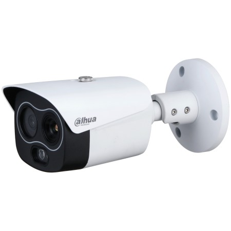 HYBRYDOWA KAMERA TERMOWIZYJNA IP TPC-BF1241-TB3F4-S2 3.5 mm - 960p, 4 mm - 4 Mpx DAHUA