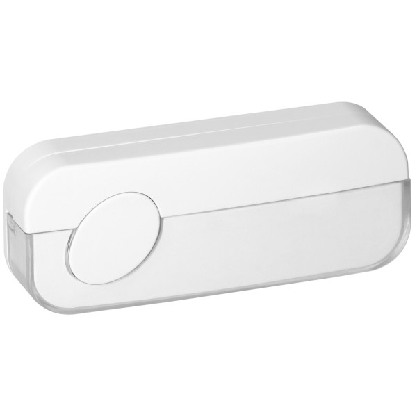 Przycisk Dzwonka Or-Dp-Pd-1/w Biały Orno