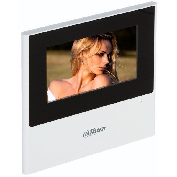 Panel Wewnętrzny Vth2612L-W Wi-Fi / Ip Dahua