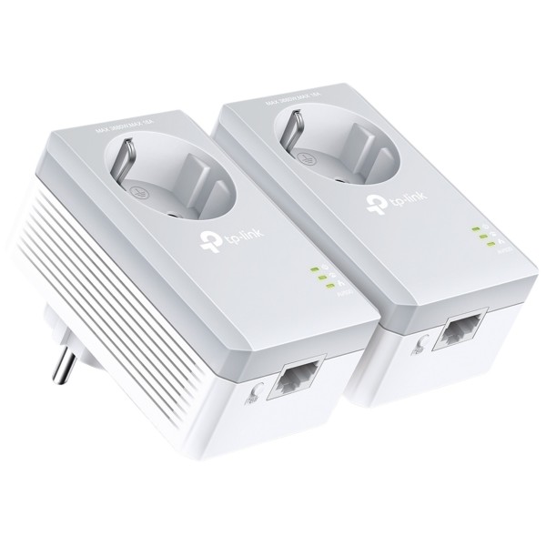 Adapter Sieciowy Tl-Pa4010P-Kit Tp-Link
